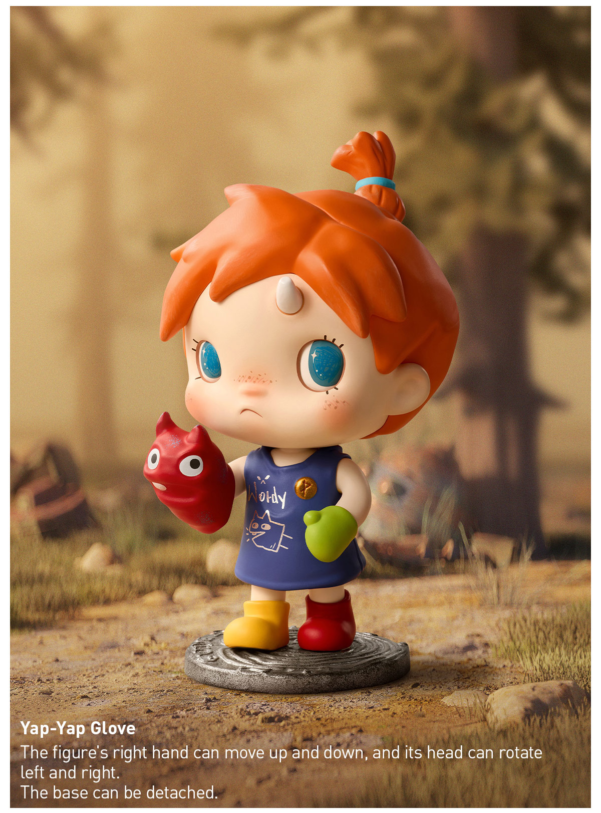 Polar Season 2 Hidden Forest Path シリーズ POP NOW:Polar-Season 2 <Hidden Forest Path> Series Figures - POP