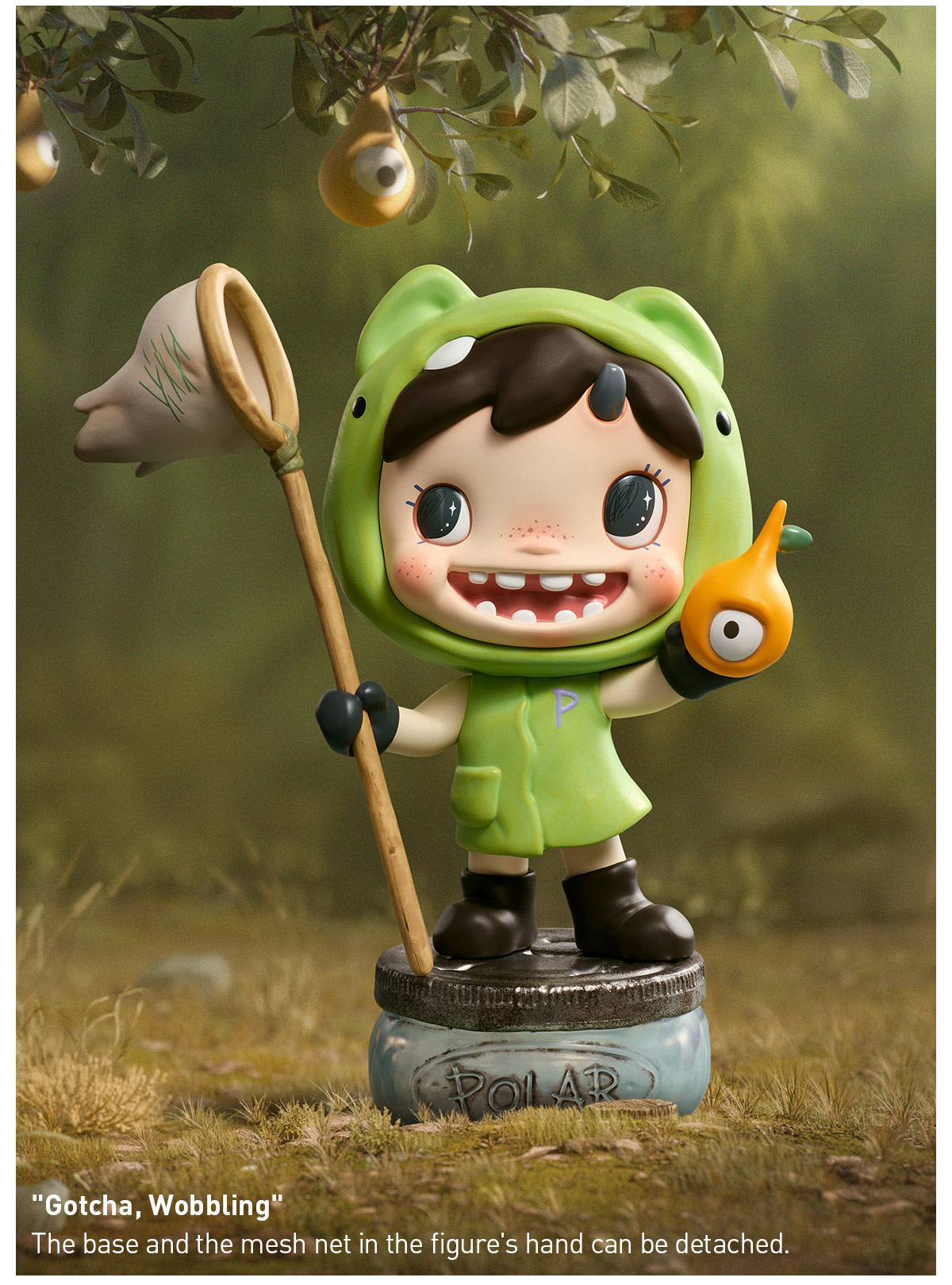 Polar-Season 2 <Hidden Forest Path> Series Figures|POP MART US