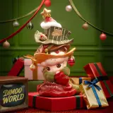 POP MART-DIMOO Becoming a Tree Figure - Banner 3
