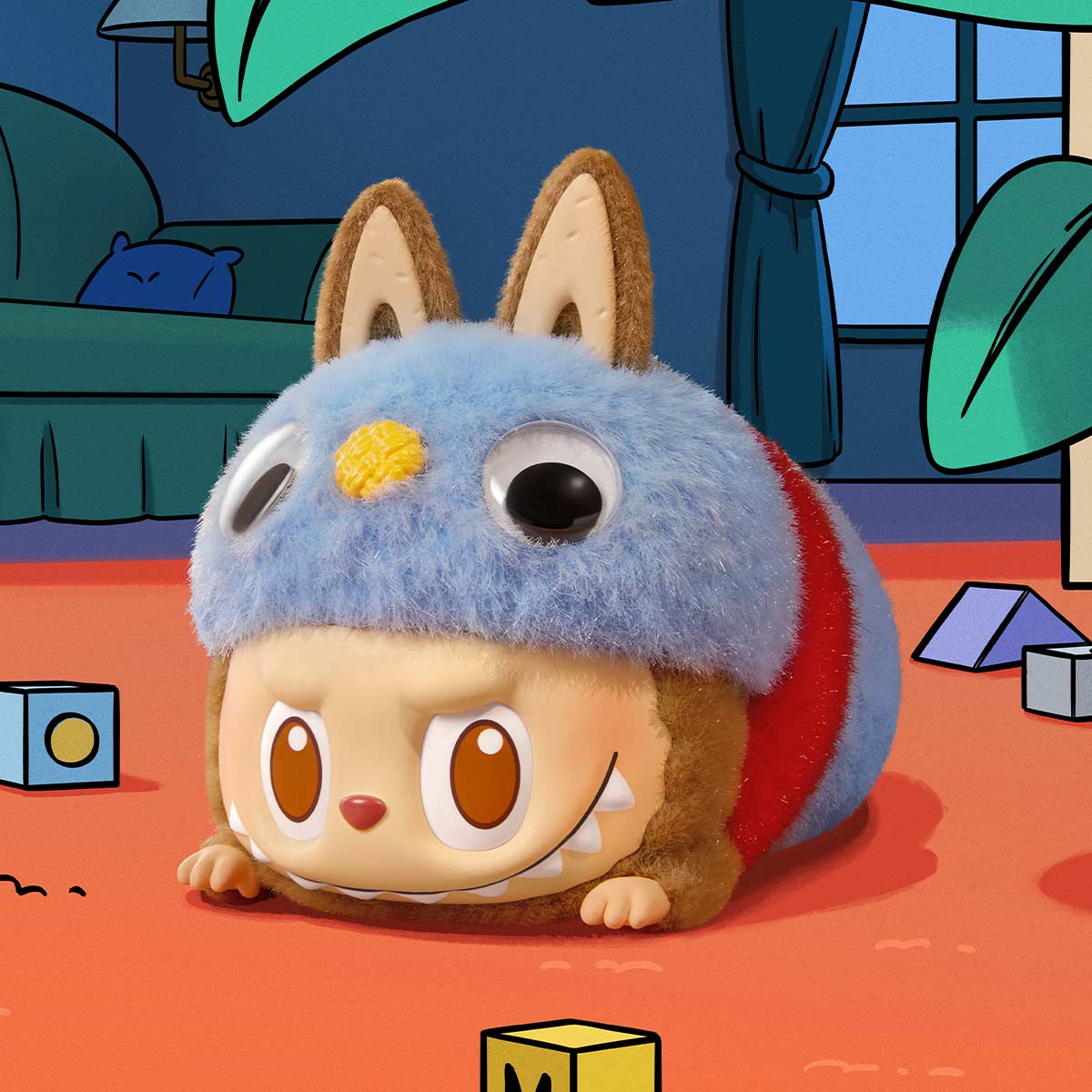 THE MONSTERS 1:00 A.M. Series Figures - POP MART (United States)