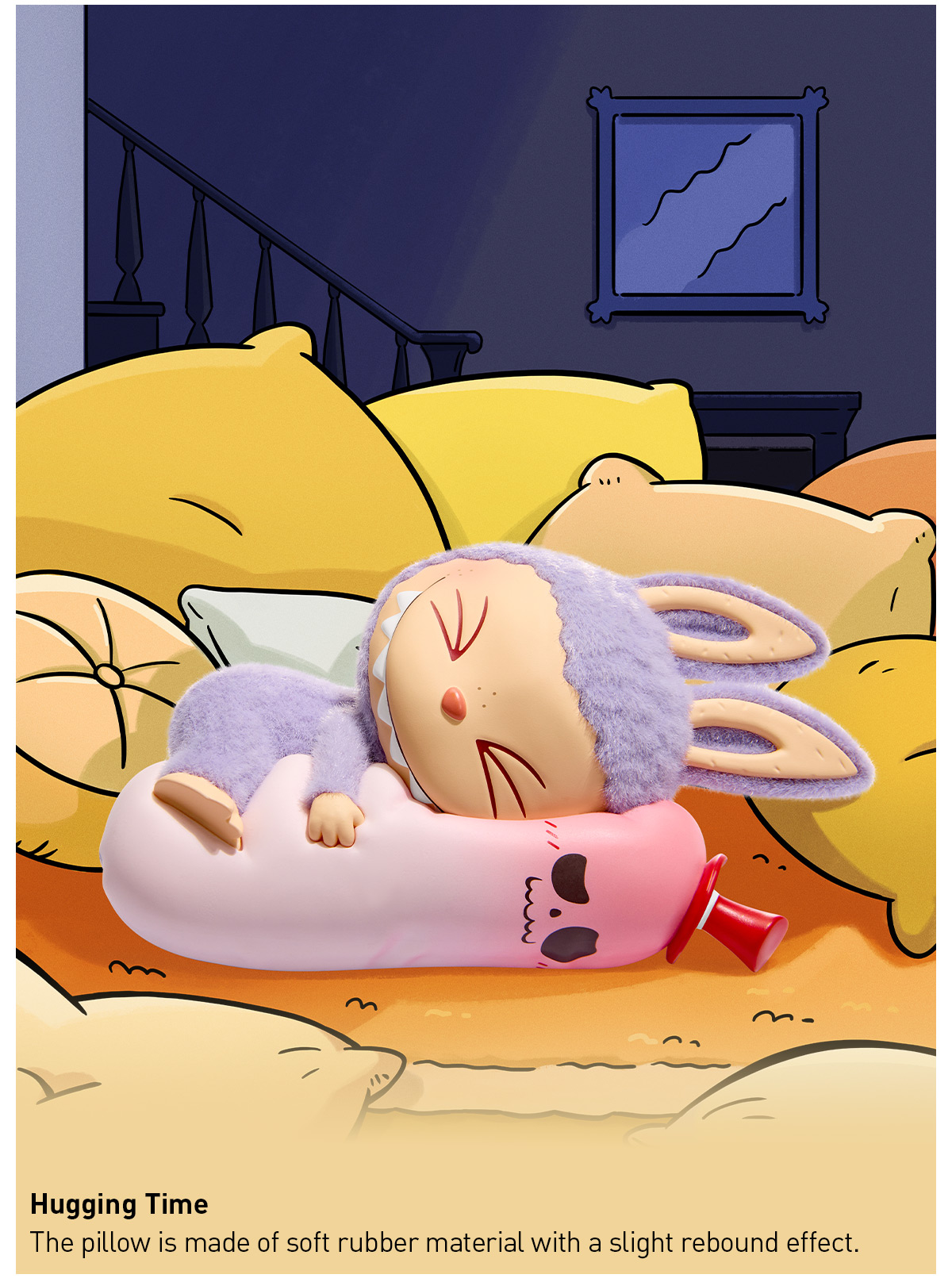 THE MONSTERS 1:00 A.M. Series Figures - POP MART (United States)