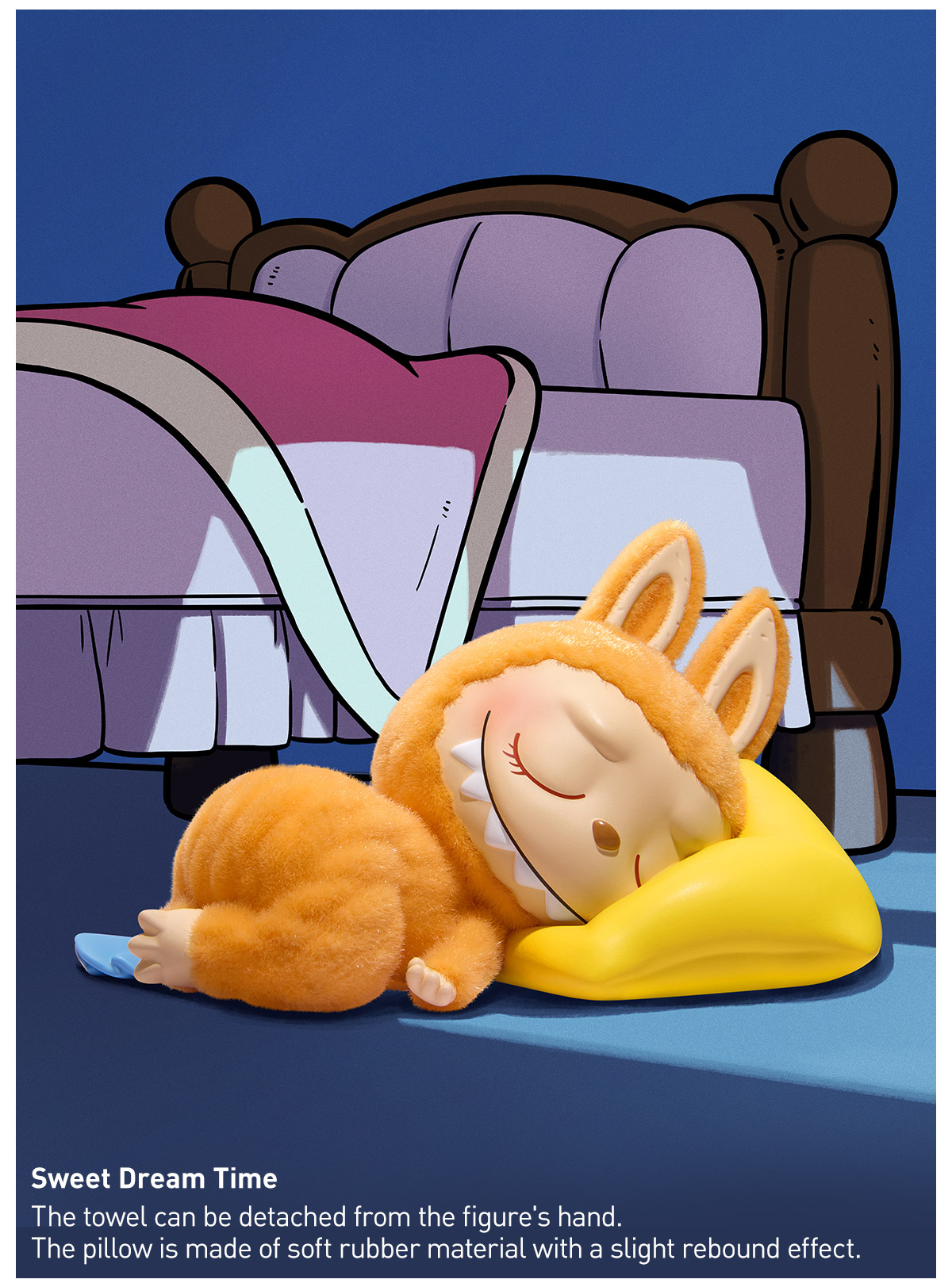 POP NOW:THE MONSTERS 1:00 A.M. Series Figures - POP MART (United