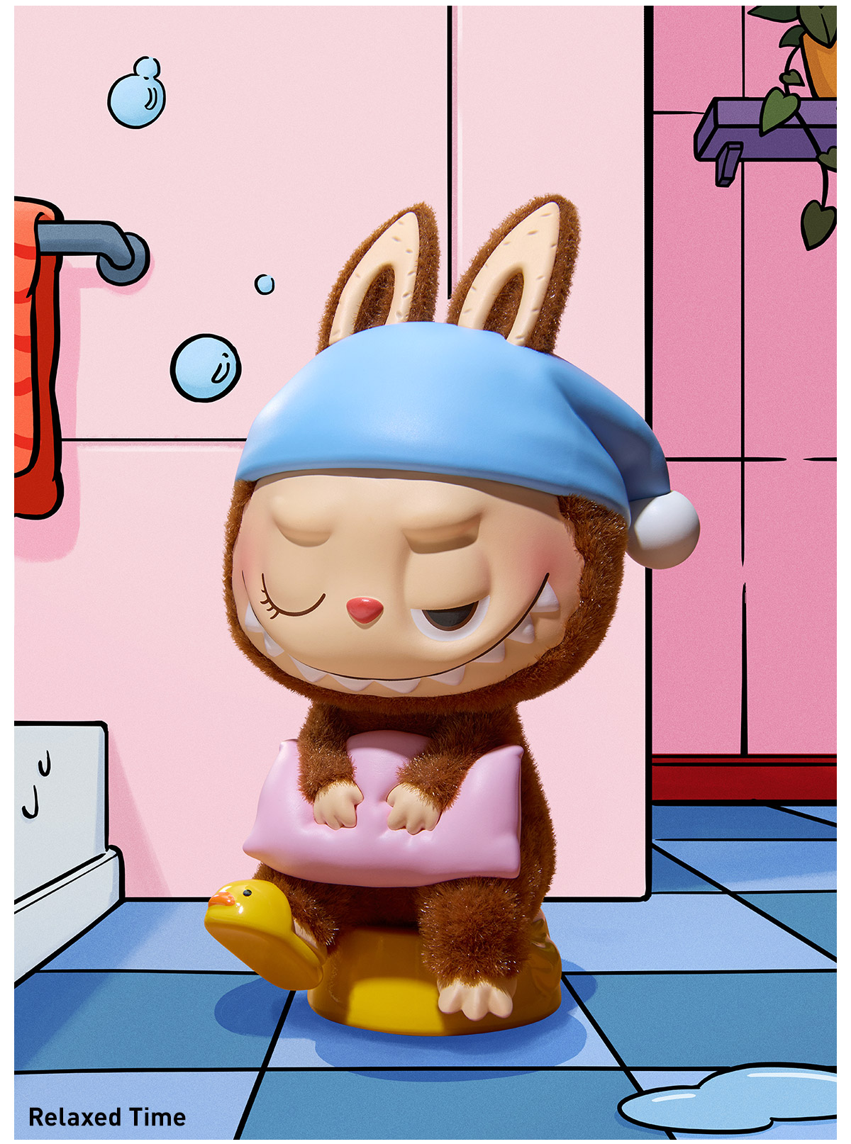 POP NOW:THE MONSTERS 1:00 A.M. Series Figures - POP MART (Canada)