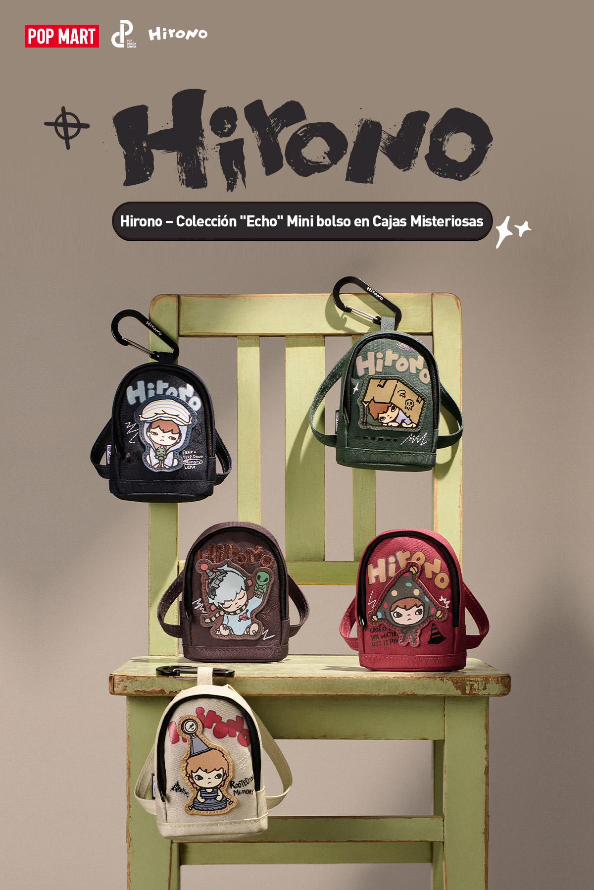 Hirono – Colección 