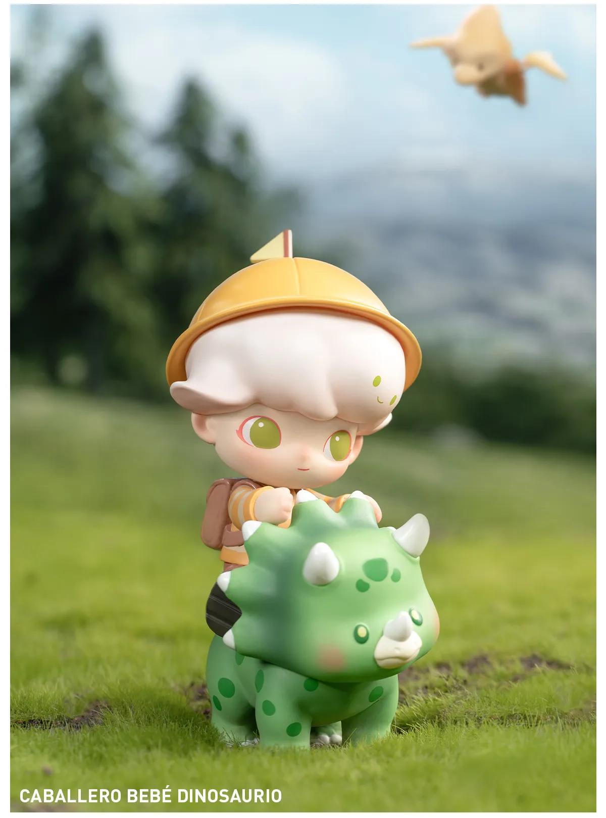 DIMOO – Colección “Mundo Jurásico” Figuras - POP MART (Mexico)