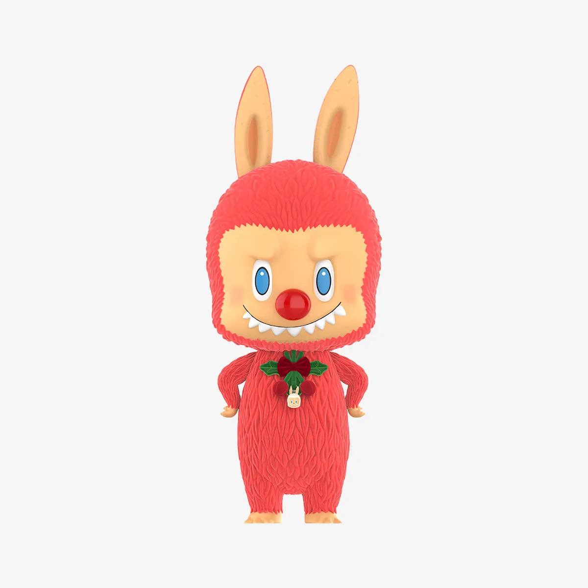 MEGA LABUBU 1000% Winter Holiday - POP MART (United States)