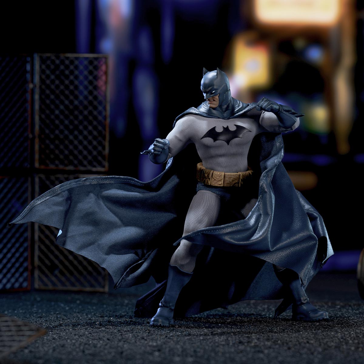 DC Batman Hush Collectible Action Figure - POP MART (United States)