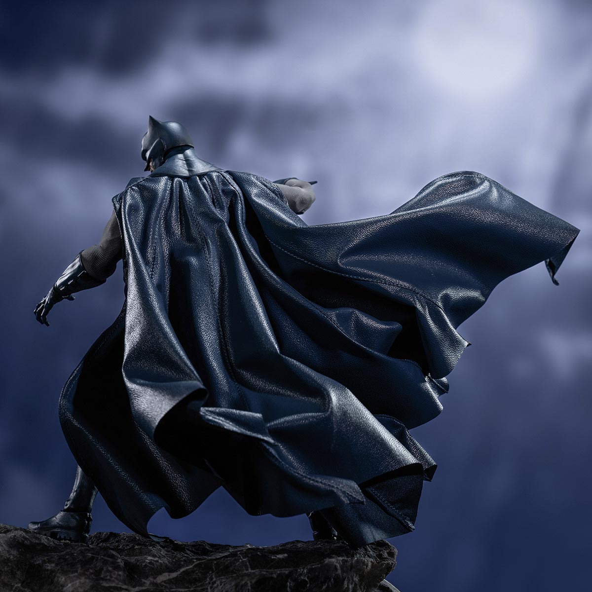 DC Batman Hush Collectible Action Figure - POP MART (United States)