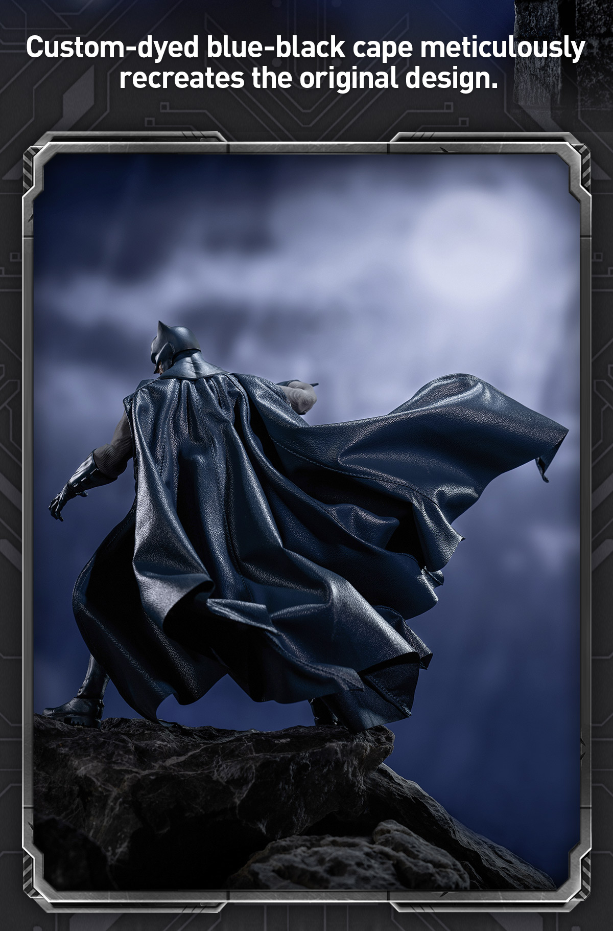 DC Batman Hush Collectible Action Figure - POP MART (United States)