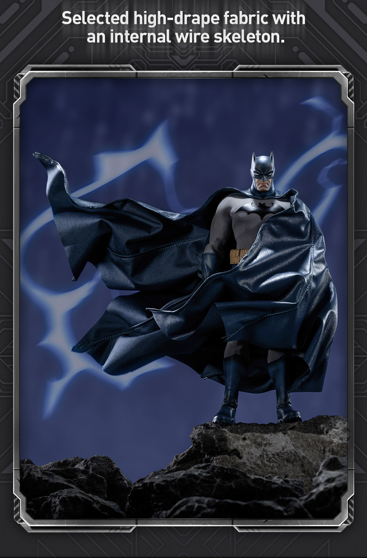 DC Batman Hush Collectible Action Figure - POP MART (Canada)