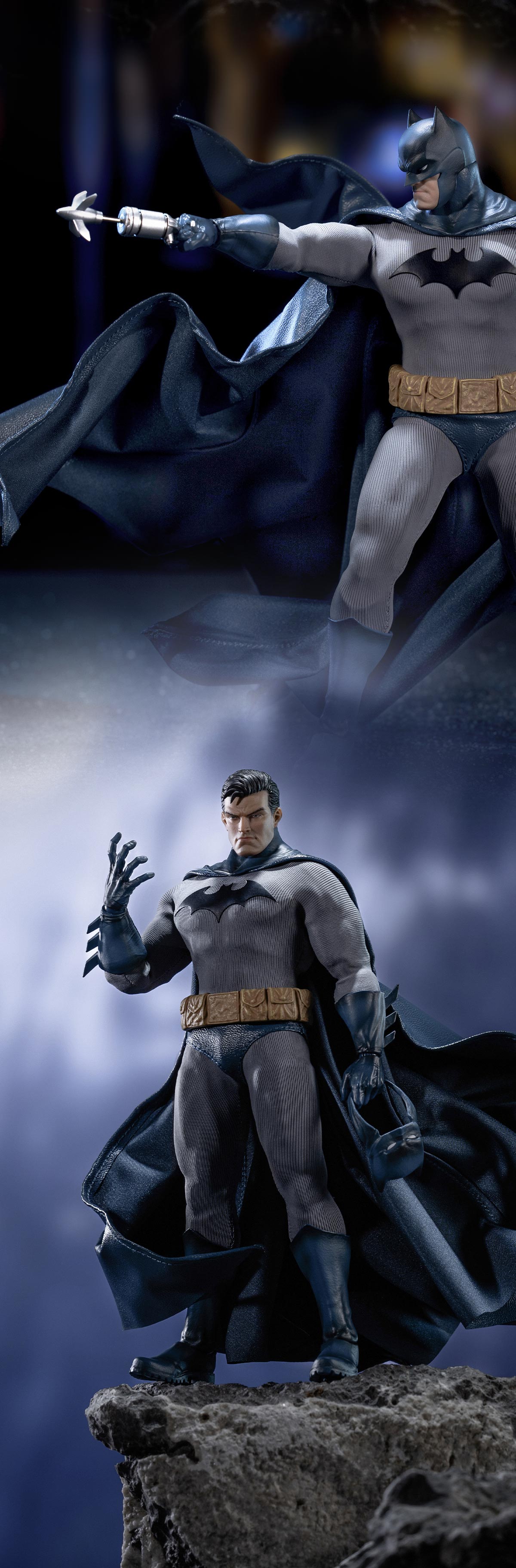 DC Batman Hush Collectible Action Figure - POP MART (Canada)
