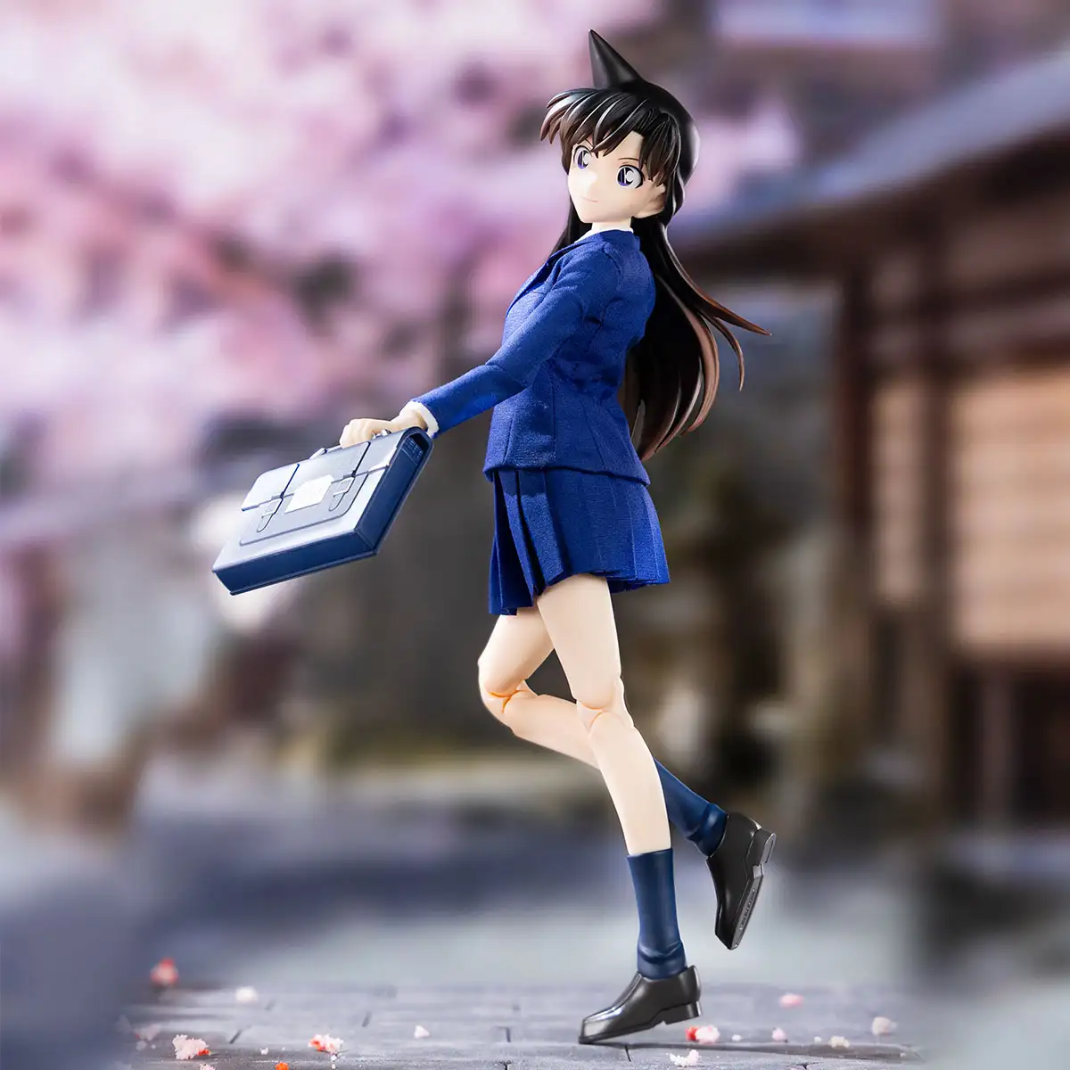 Detective Conan Series-Mori Ran Action Figure