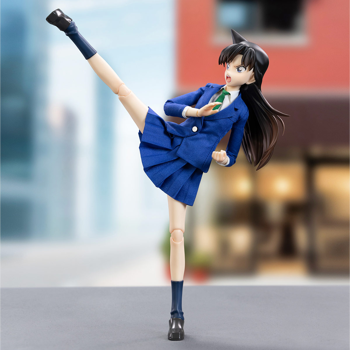 Detective Conan Series-Mori Ran Action Figure - POP MART (United