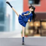 POP MART-Detective Conan - Figura de Acción"Mori Ran" - Banner 2
