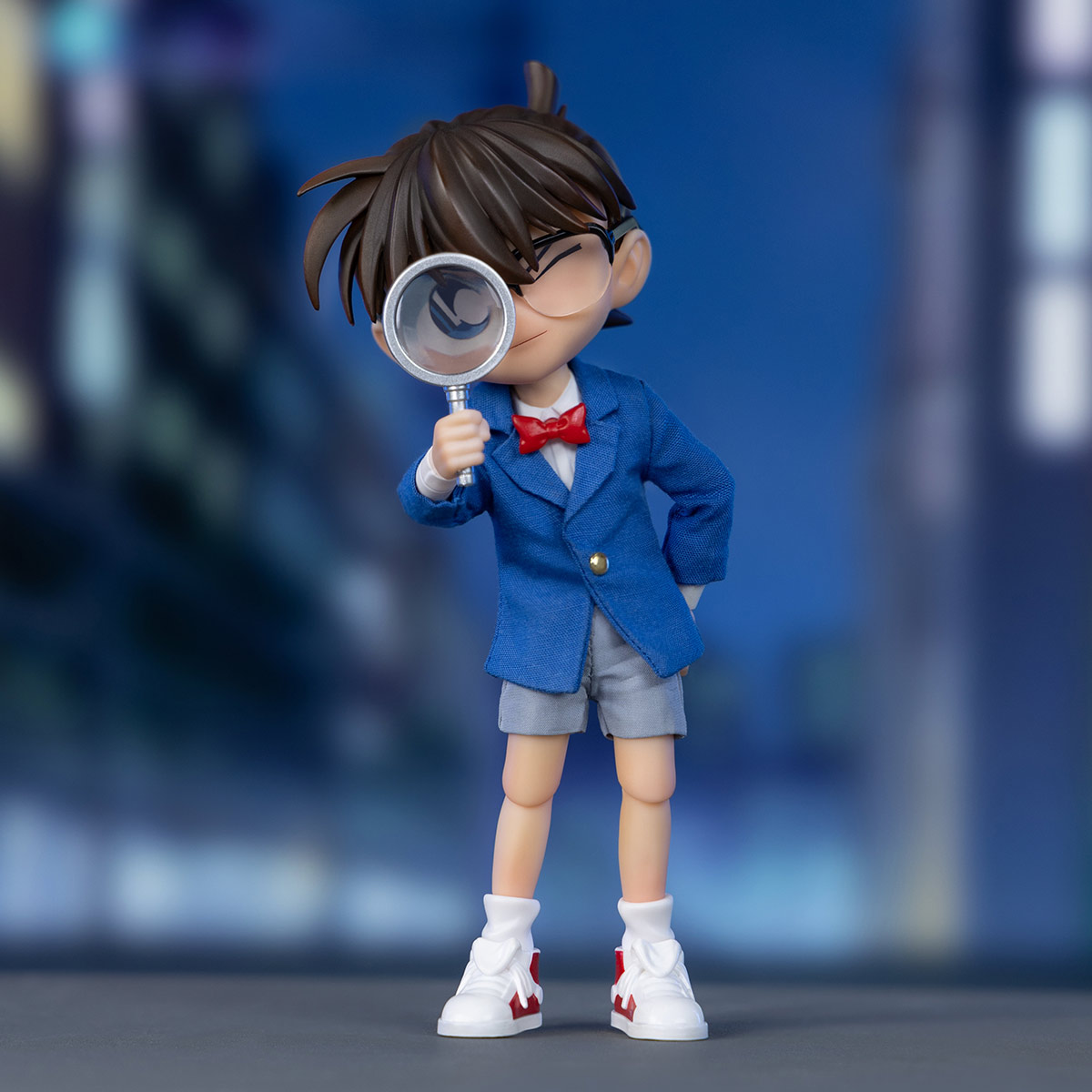 Detective Conan Series-Edogawa Conan Action Figurre - POP MART