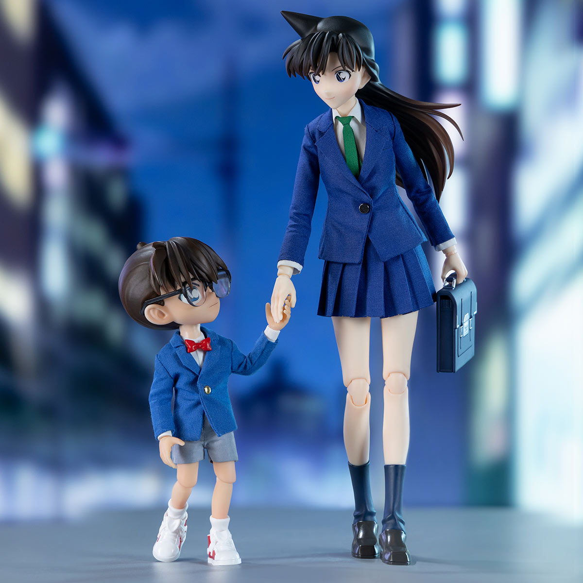 Detective Conan Series-Edogawa Conan Action Figurre - POP MART