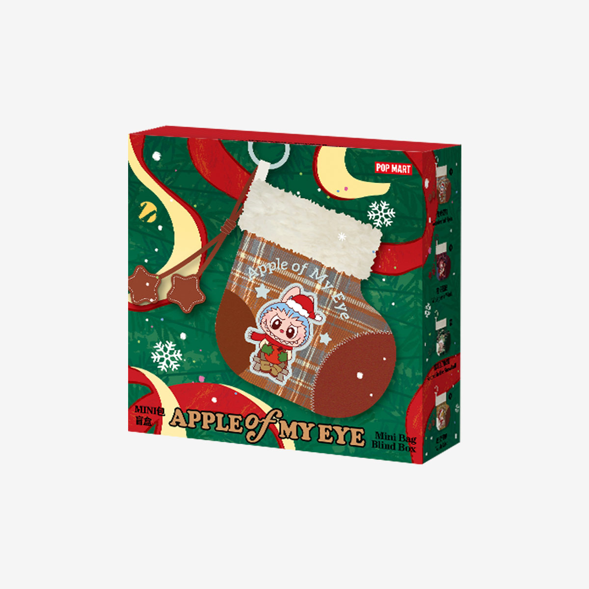 Apple of My Eye Series-Mini Bag Blind Box - POP MART (Canada)