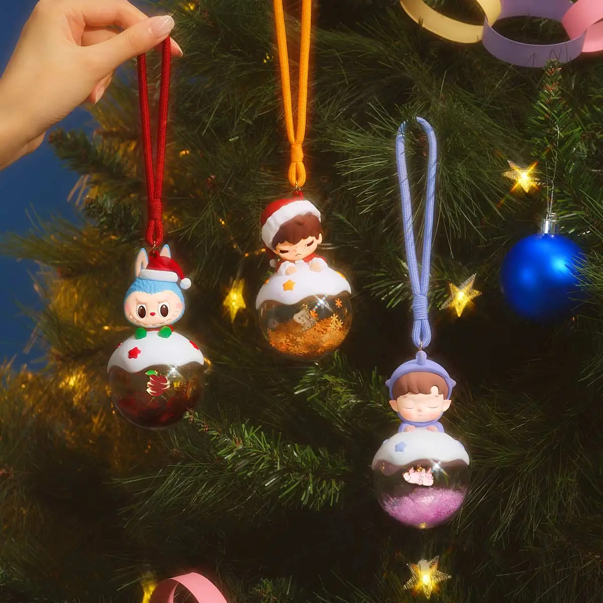 Apple of My Eye Series-Luminous Pendant Blind Box - POP MART 