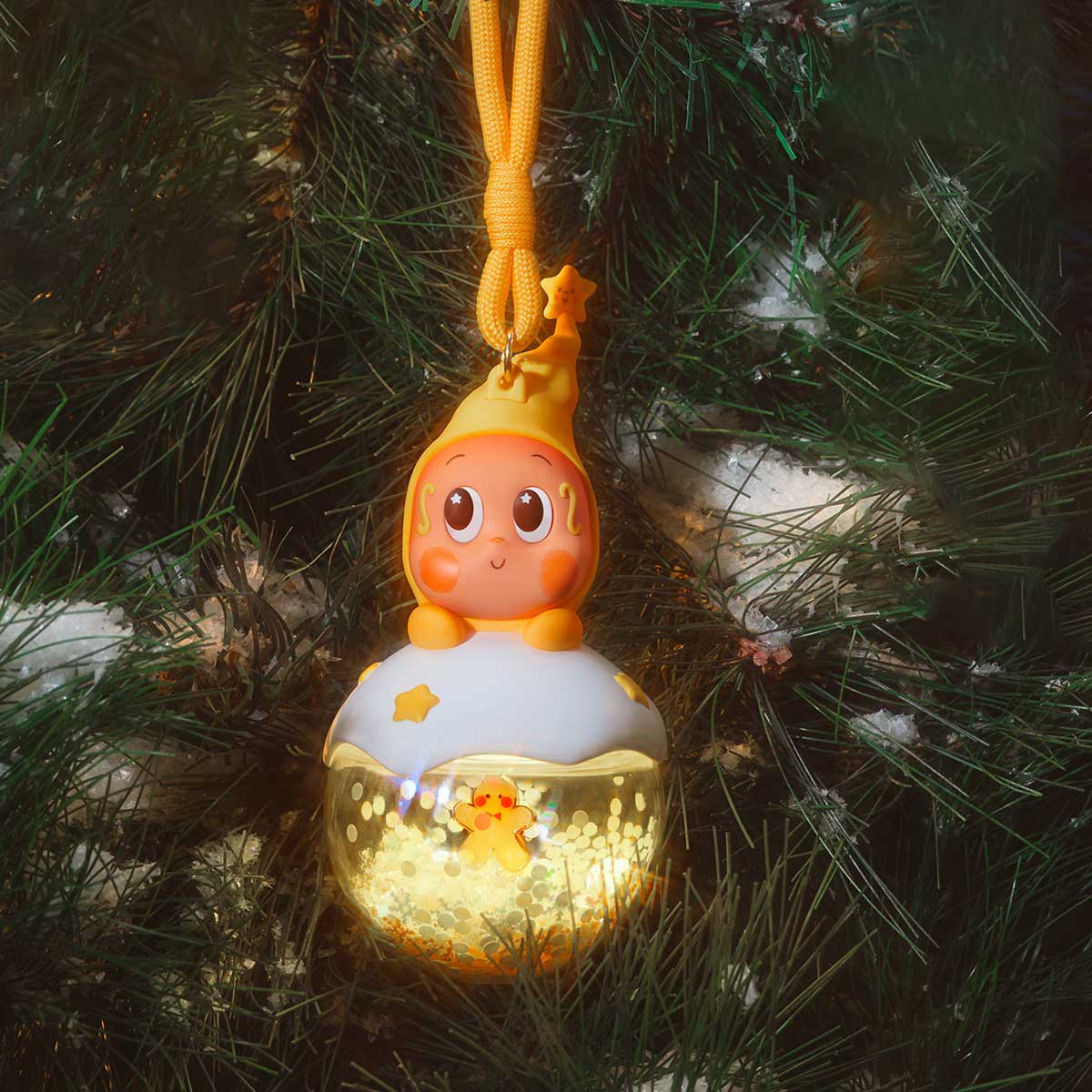 Apple of My Eye Series-Luminous Pendant Blind Box - POP MART