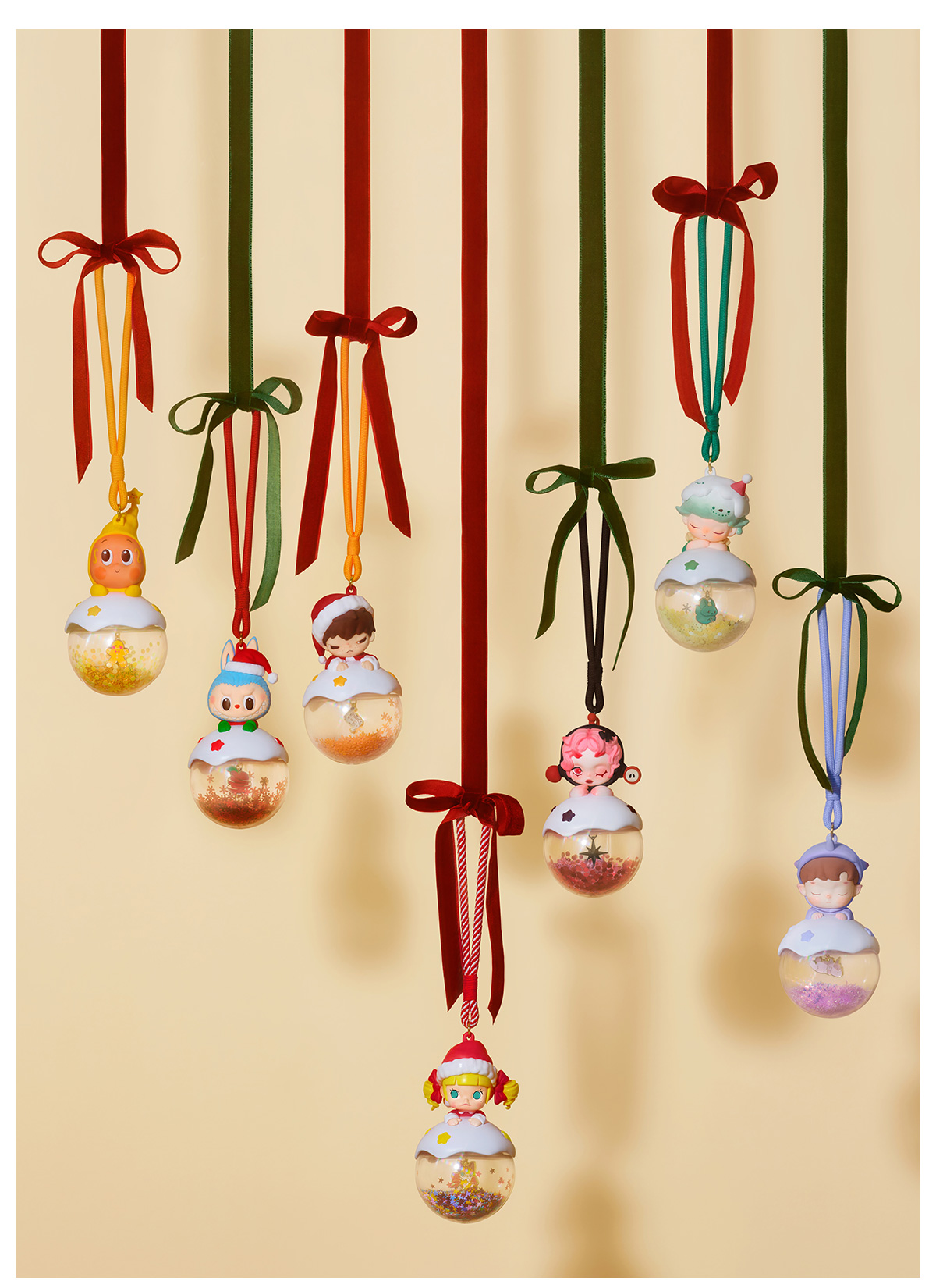 その他 Apple of My Eye Luminous Pendant - MOLLY Apple of My Eye Series-Luminous Pendant Blind Box - POP MART