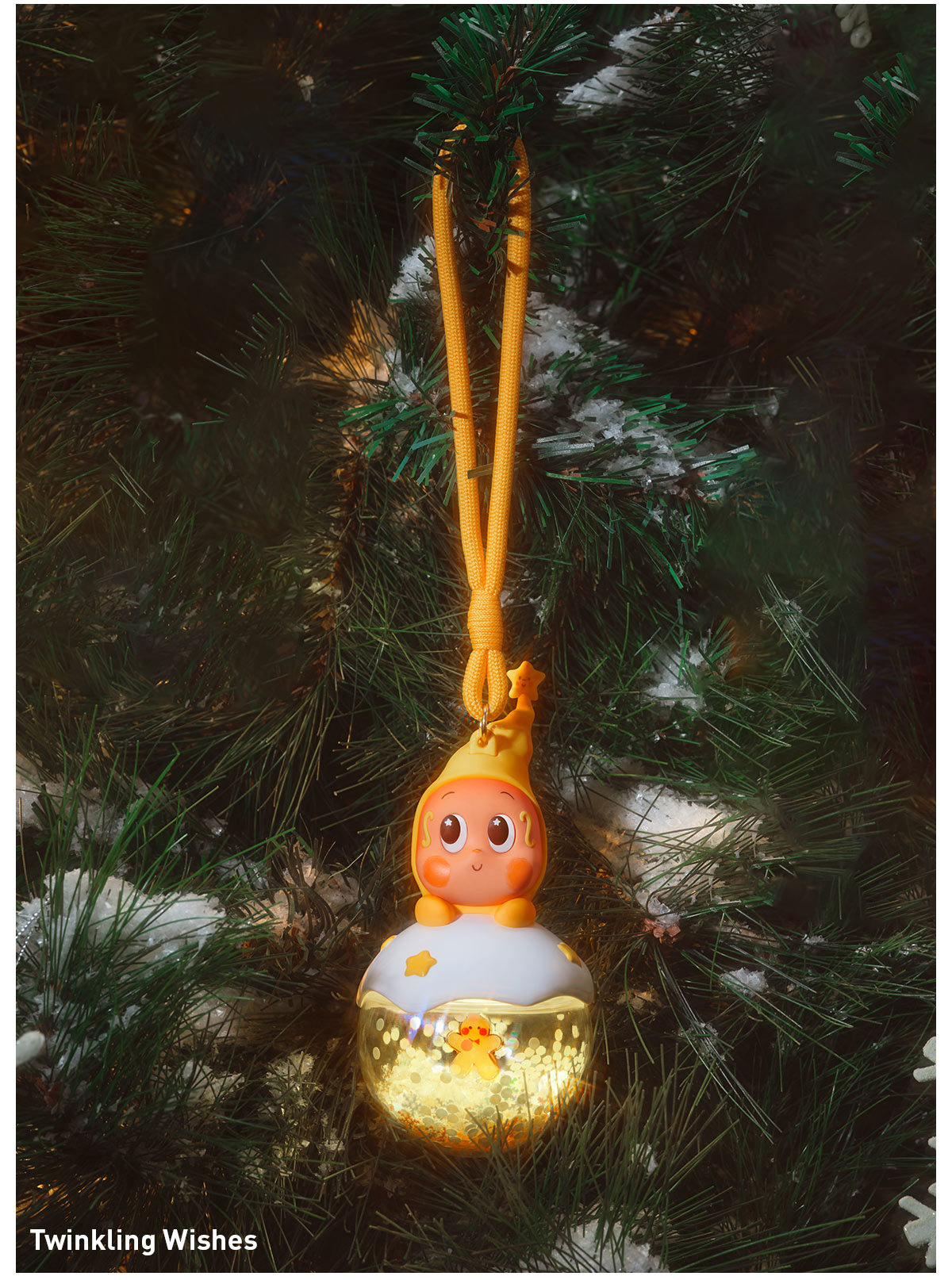Apple of My Eye Series-Luminous Pendant Blind Box - POP MART