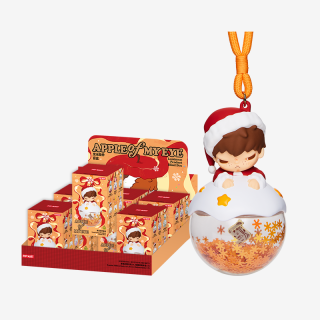 Apple of My Eye Series-Luminous Pendant Blind Box - POP MART