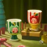 POP MART-Colección"Mi Pedacito de Cielo"Set de Dos Copas - Banner 2