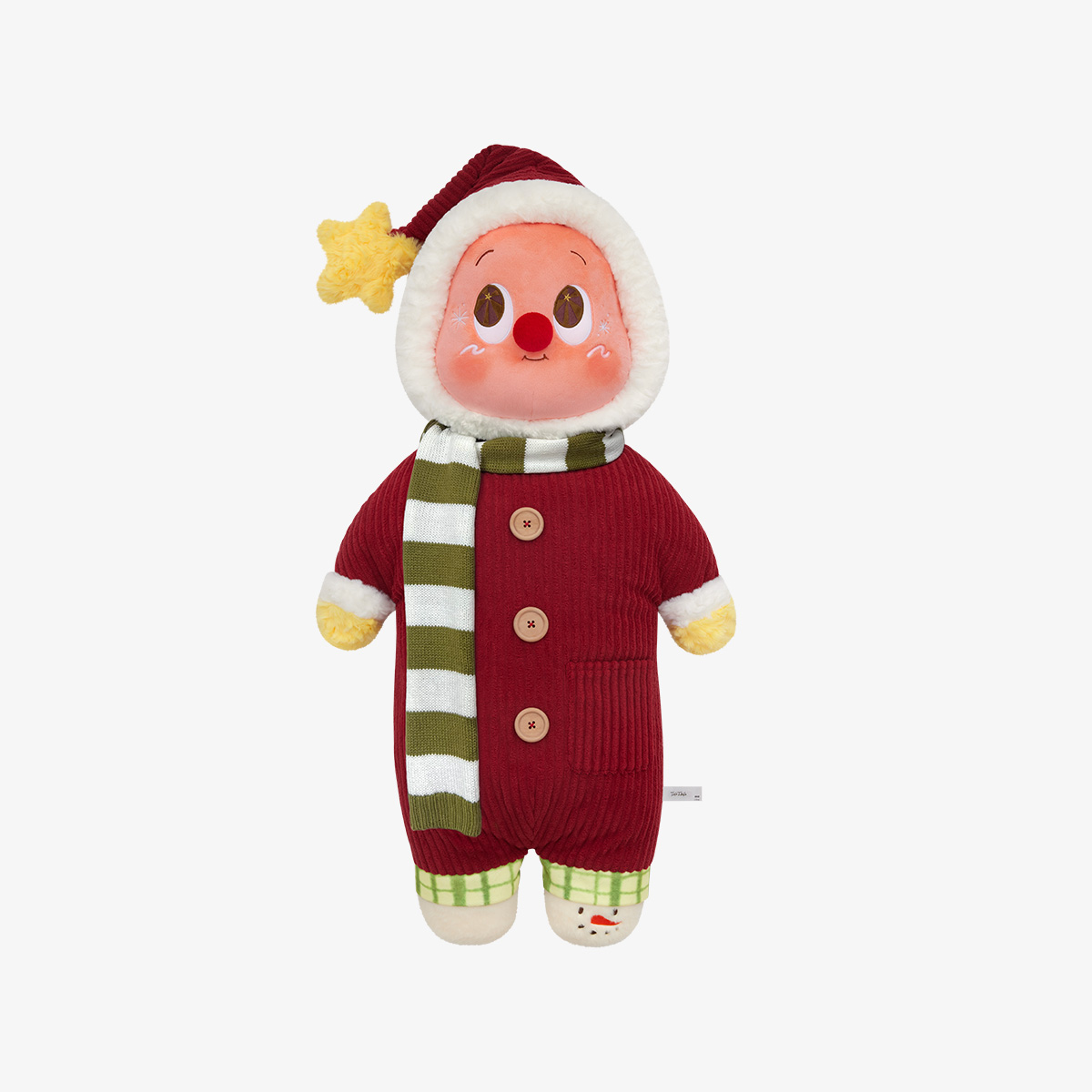 Apple of My Eye Series-Twinkle Twinkle Plush Doll Pillow - POP