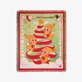 POP MART-Apple of My Eye Series - Twinkle Twinkle Throw Blanket - Banner 1
