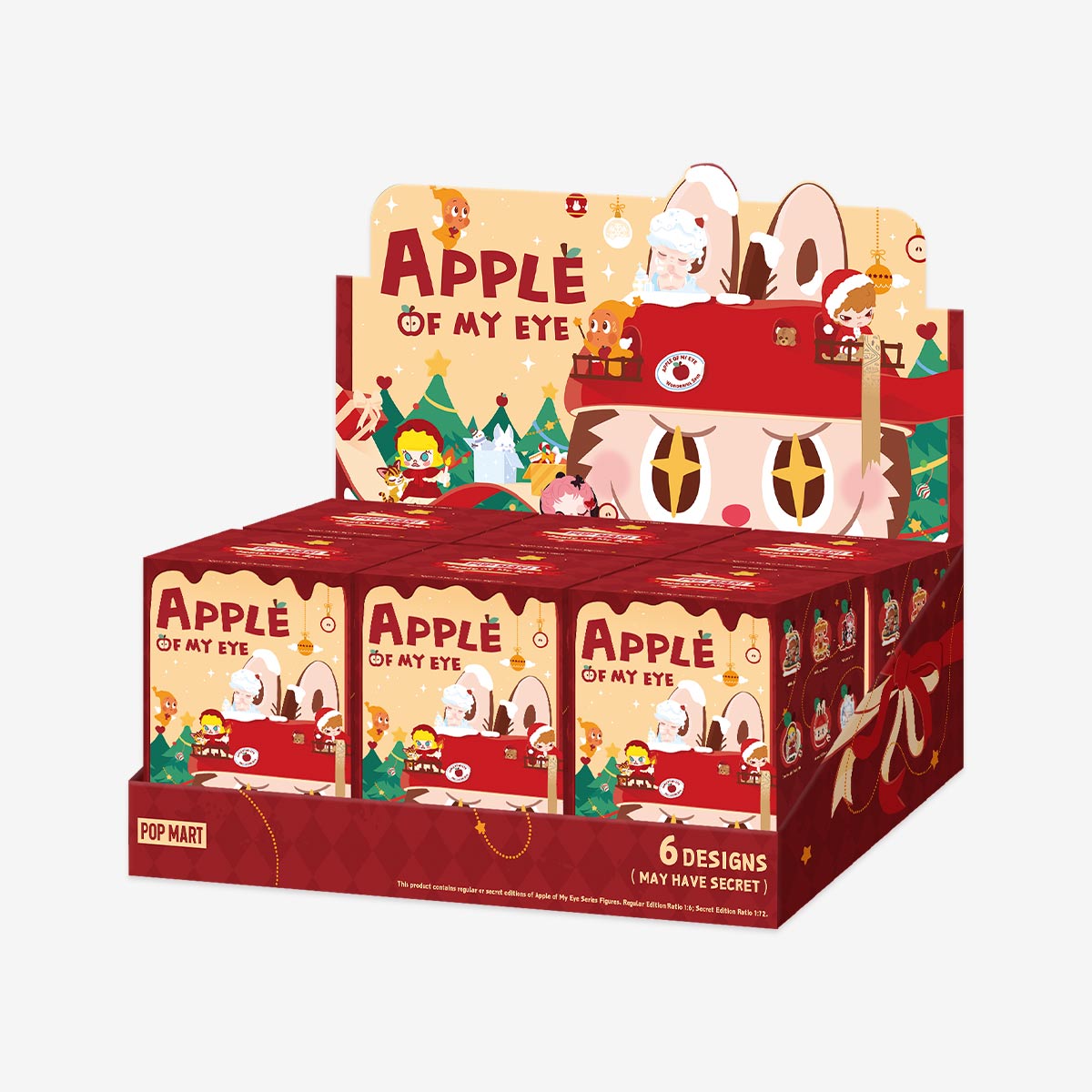 Apple of My Eye Series Figures - POP MART (Canada)