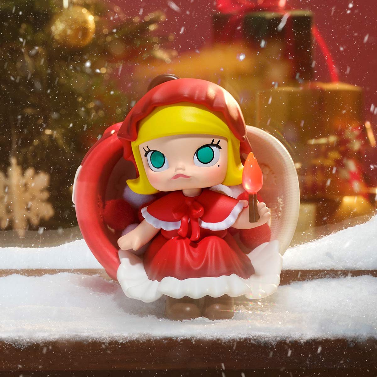 Apple of my eye 4個セット　POPMART POP NOW:Apple of My Eye Series Figures - POP MART (United States)