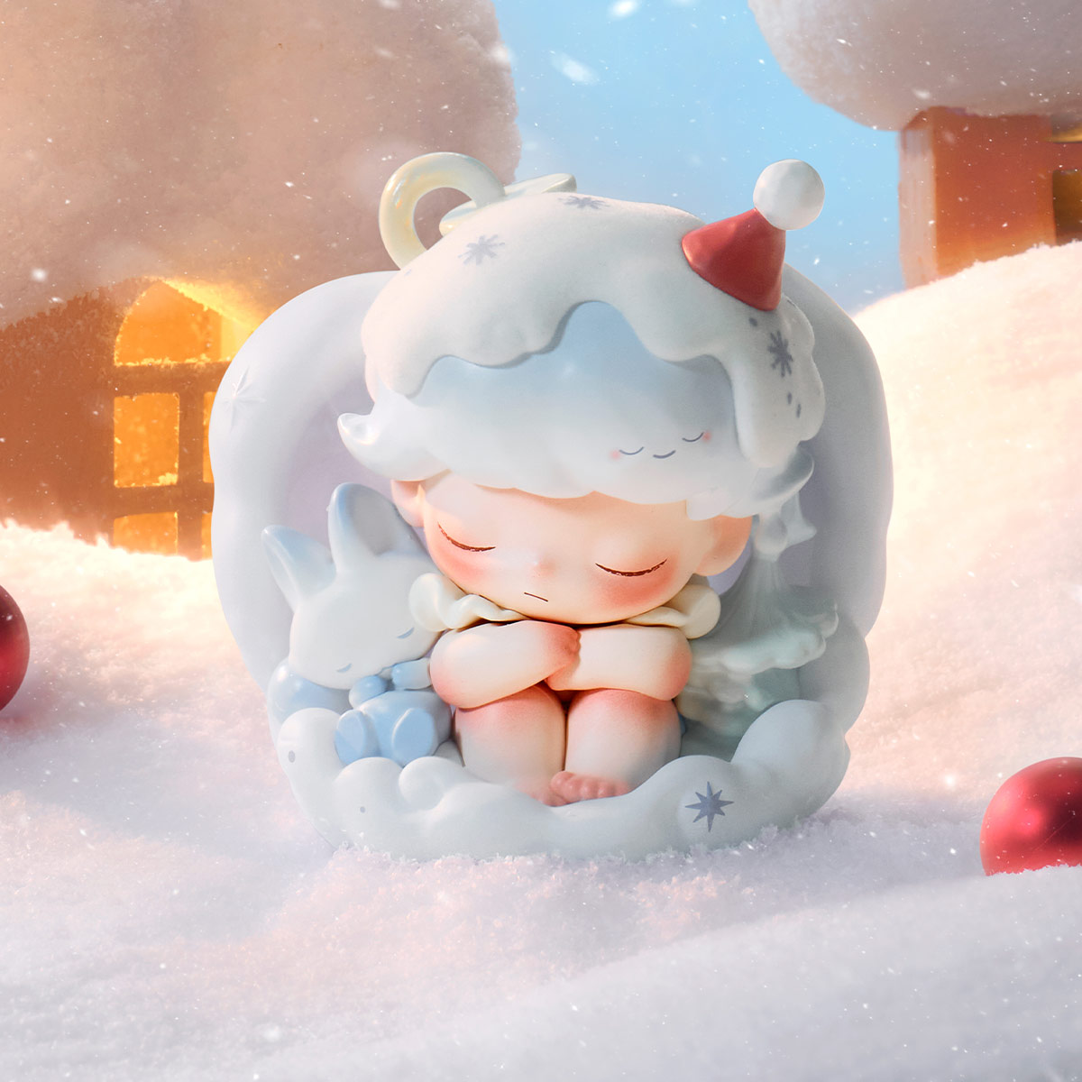 Apple of My Eye Series Figures - POP MART (Canada)