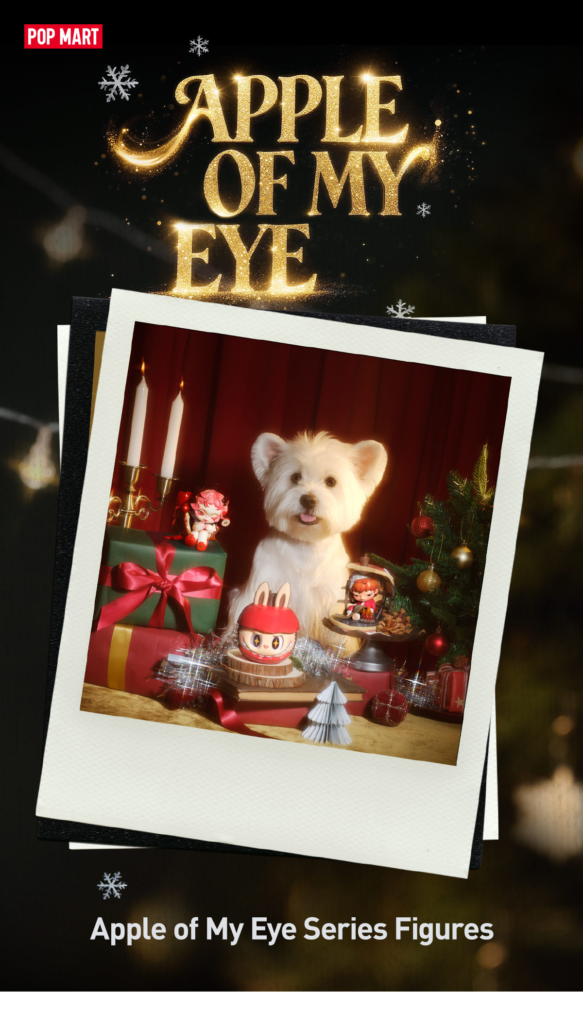 Apple of My Eye Series Figures - POP MART (Canada)