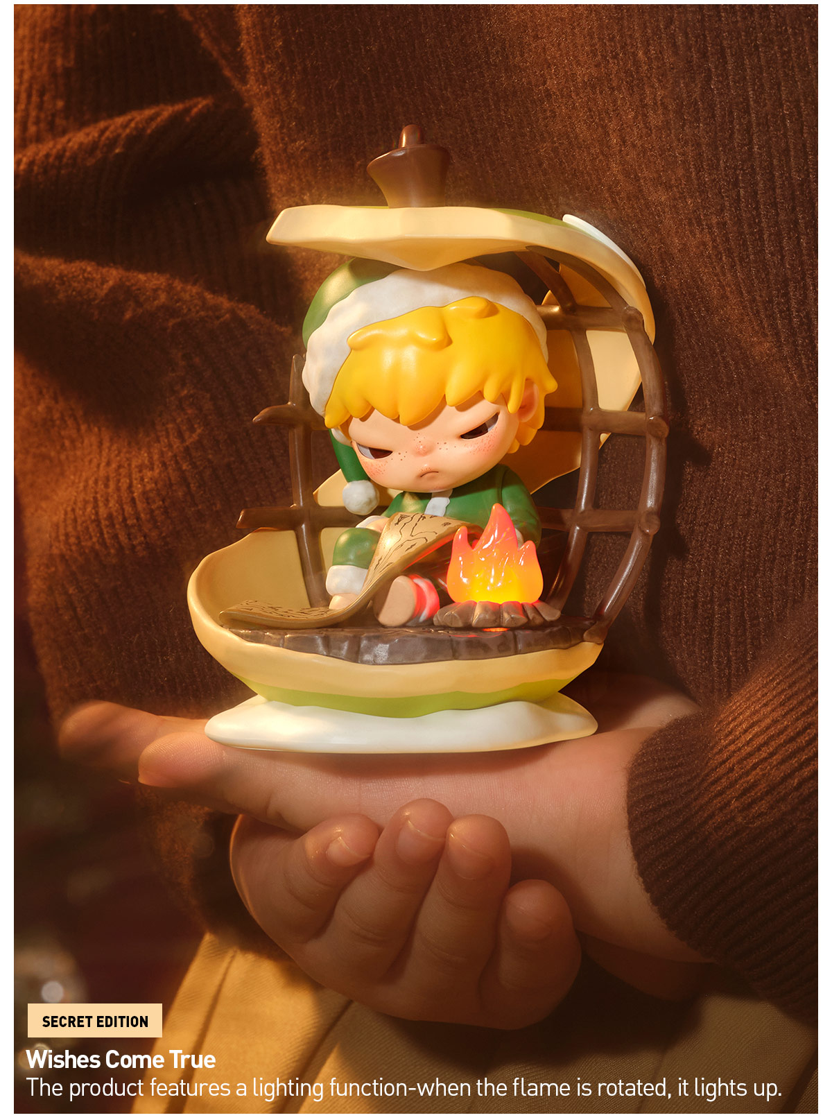 POP NOW:Apple of My Eye Series Figures - POP MART (United States)