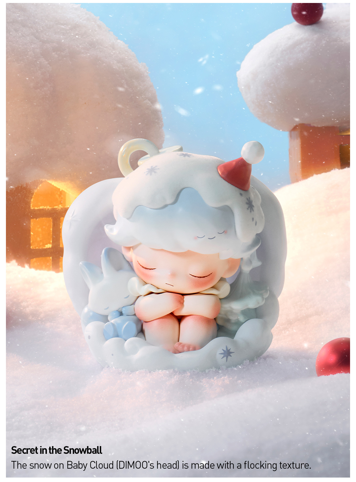 POP NOW:Apple of My Eye Series Figures - POP MART (United States)