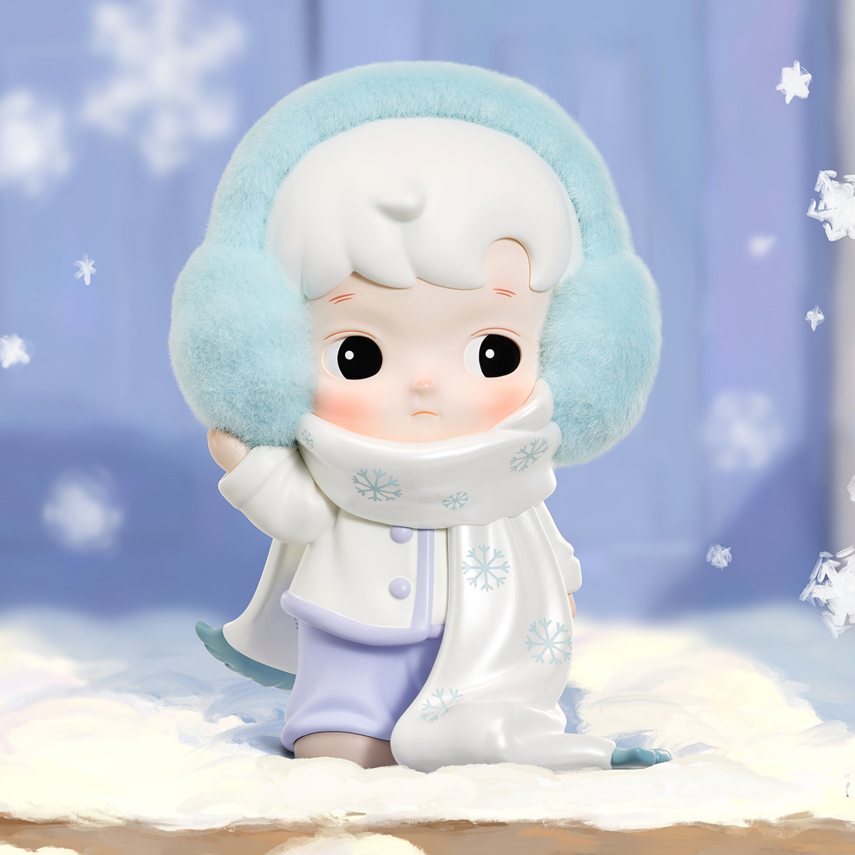 HACIPUPU Whispers of My World Series Figures - POP MART (United