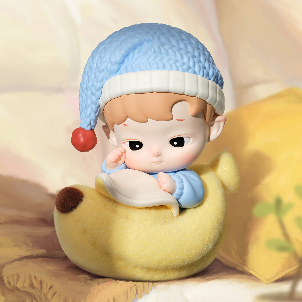 その他 HACIPUPU Whispers of My World S Y-Z HACIPUPU Whispers of My World Series Figures - POP MART (United