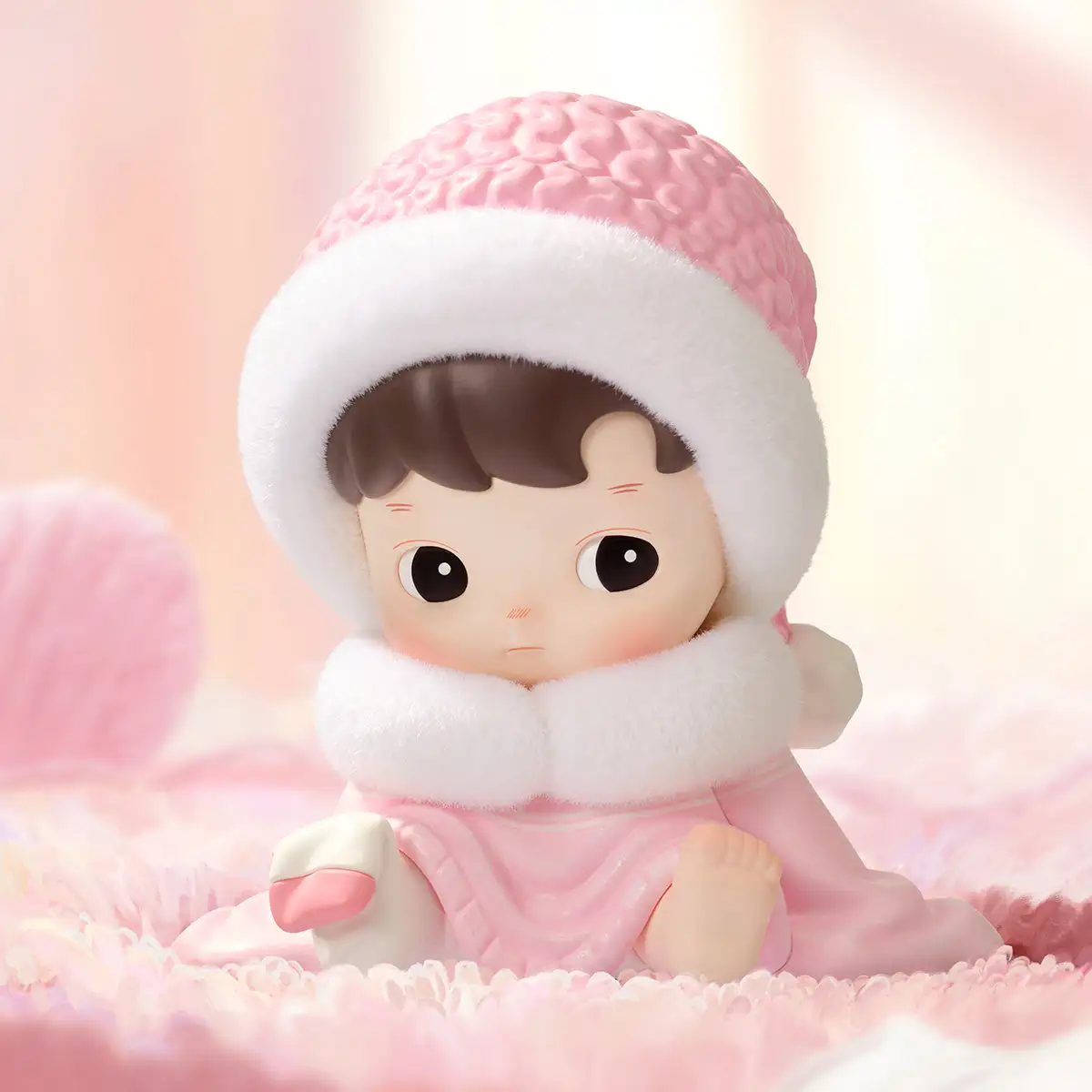 HACIPUPU Whispers of My World Series Figures