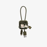 POP MART-SKULLPANDA – Colección"Ink Plum Blossom"Cable de Datos Tipo-C en Cajas Misteriosas - Banner 2