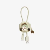 POP MART-SKULLPANDA – Colección"Ink Plum Blossom"Cable de Datos Tipo-C en Cajas Misteriosas - Banner 5