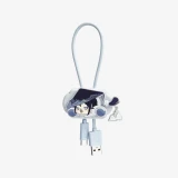 POP MART-SKULLPANDA – Colección"Ink Plum Blossom"Cable de Datos Tipo-C en Cajas Misteriosas - Banner 3
