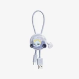 POP MART-SKULLPANDA – Colección"Ink Plum Blossom"Cable de Datos Tipo-C en Cajas Misteriosas - Banner 10