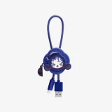 POP MART-SKULLPANDA – Colección"Ink Plum Blossom"Cable de Datos Tipo-C en Cajas Misteriosas - Banner 8