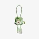POP MART-SKULLPANDA – Colección"Ink Plum Blossom"Cable de Datos Tipo-C en Cajas Misteriosas - Banner 14