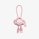 POP MART-SKULLPANDA – Colección"Ink Plum Blossom"Cable de Datos Tipo-C en Cajas Misteriosas - Banner 13