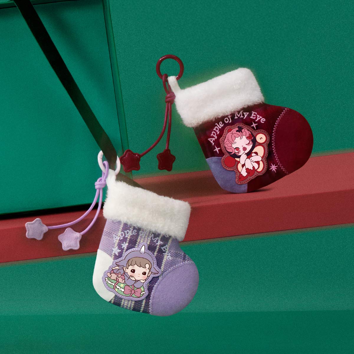 Apple of My Eye Series-Mini Bag Blind Box - POP MART (United States)