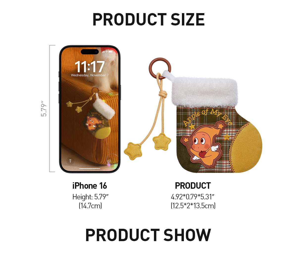 POP NOW:Apple of My Eye Series-Mini Bag Blind Box - POP MART