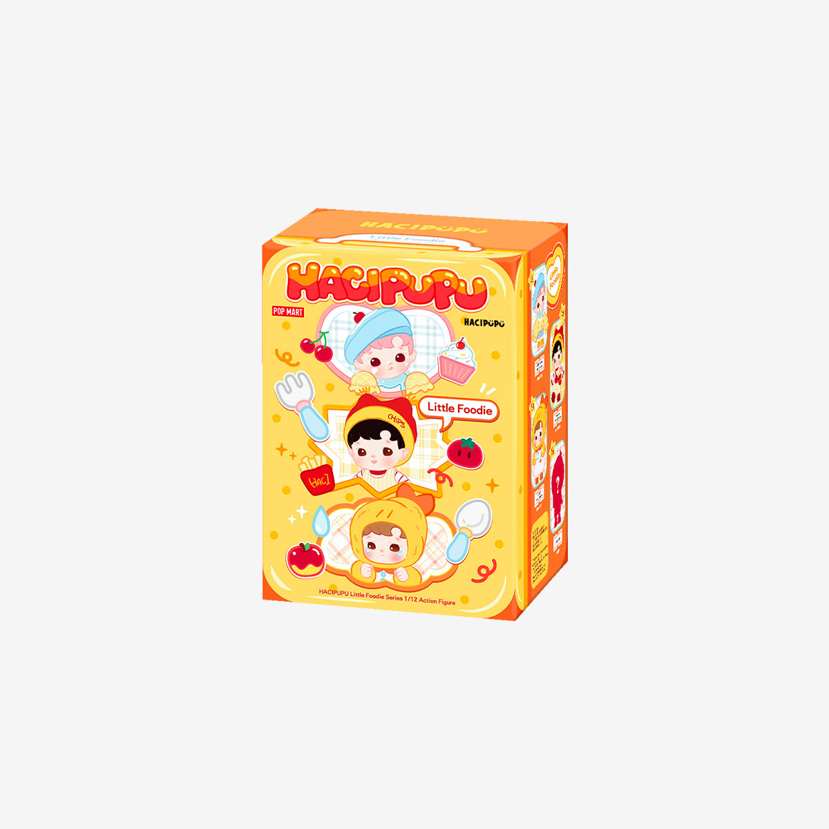 HACIPUPU Little Foodie Series 1/12 Action Figure - POP MART