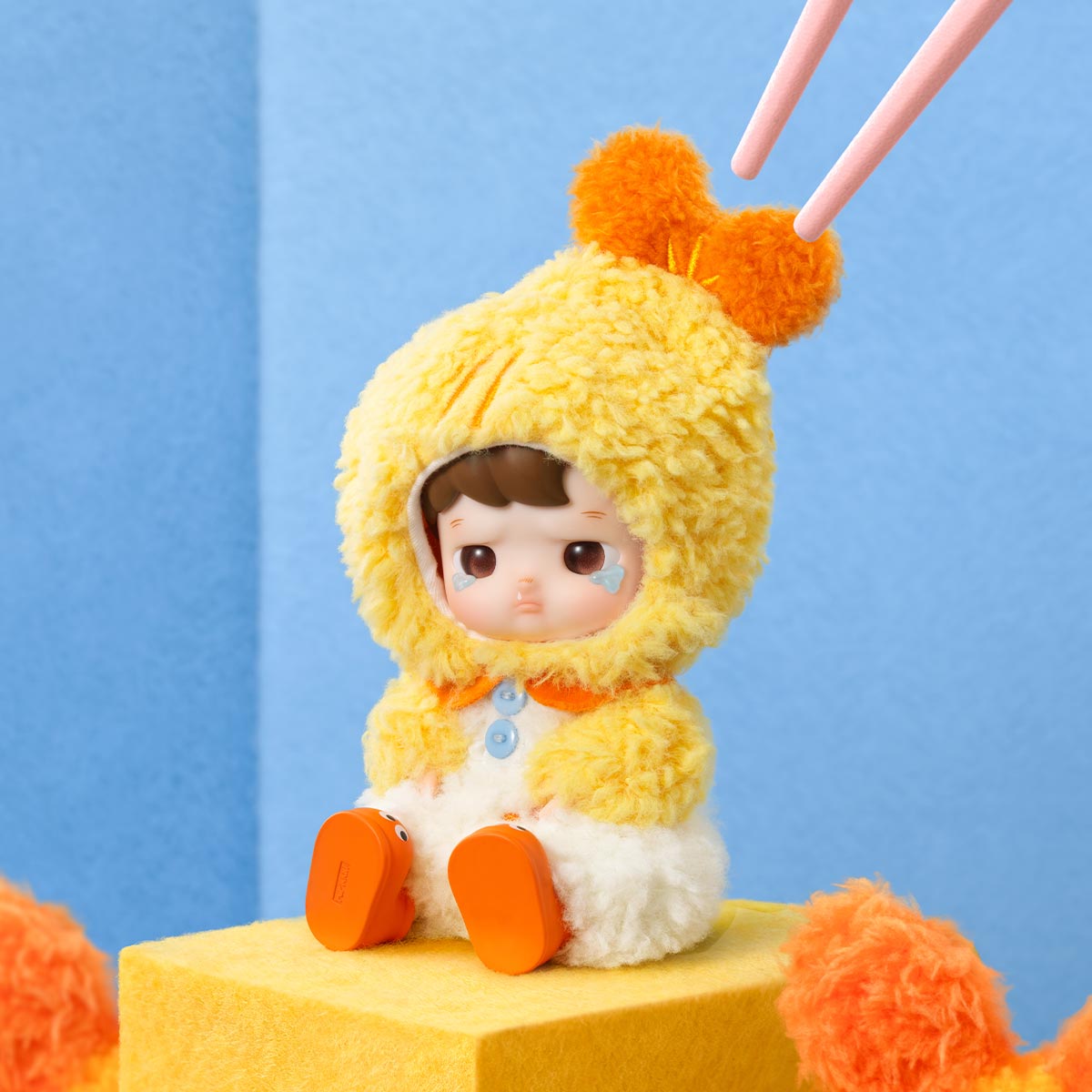 HACIPUPU Little Foodie Series 1/12 Action Figure - POP MART (Canada)