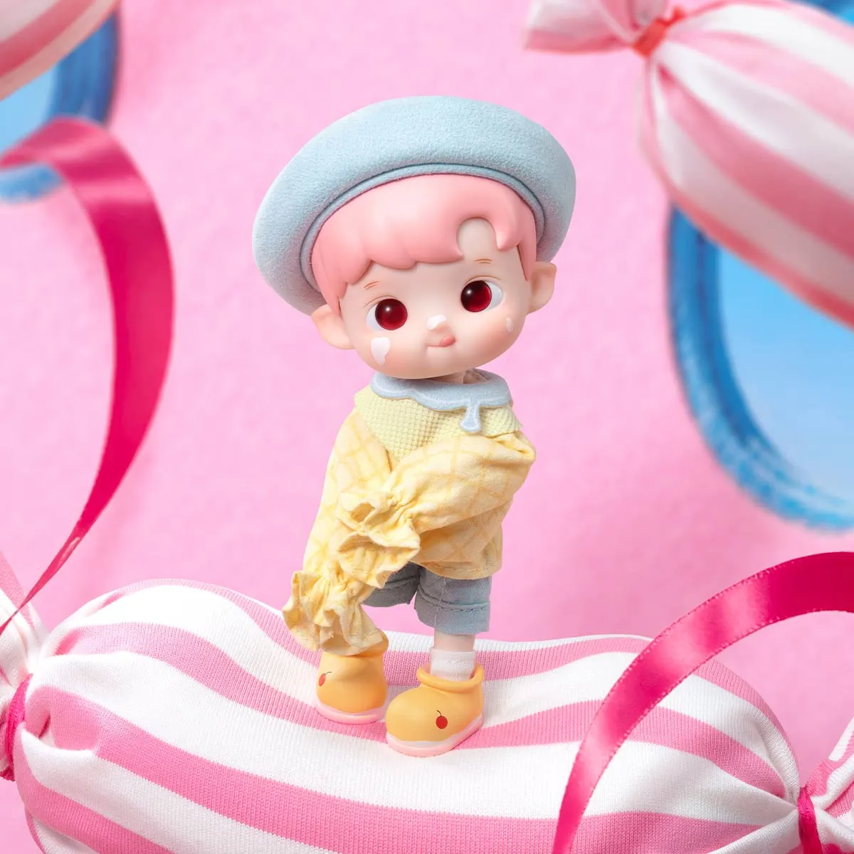 HACIPUPU Little Foodie Series 1/12 Action Figure